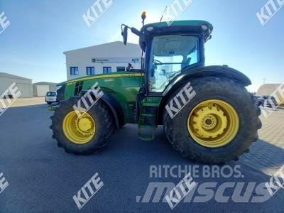 John Deere 8335R Ciągniki rolnicze