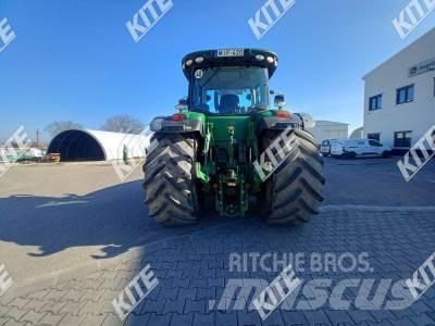 John Deere 8335R Ciągniki rolnicze