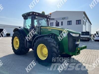 John Deere 8335R Ciągniki rolnicze