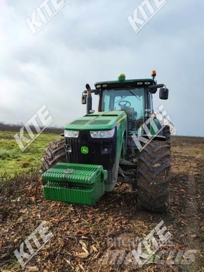 John Deere 8335R ILS Ciągniki rolnicze