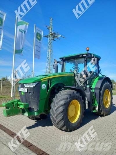 John Deere 8345R Ciągniki rolnicze