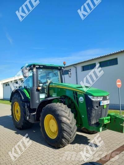 John Deere 8345R Ciągniki rolnicze