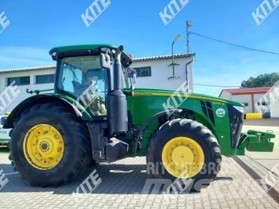 John Deere 8345R Ciągniki rolnicze