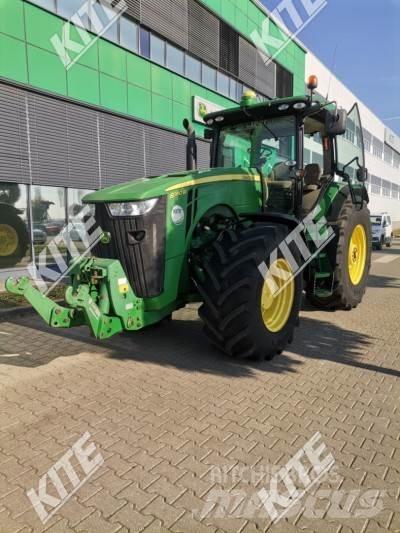 John Deere 8360R Ciągniki rolnicze