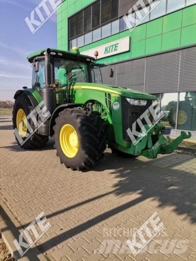 John Deere 8360R Ciągniki rolnicze