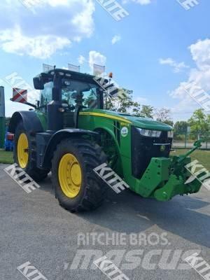 John Deere 8370R Ciągniki rolnicze