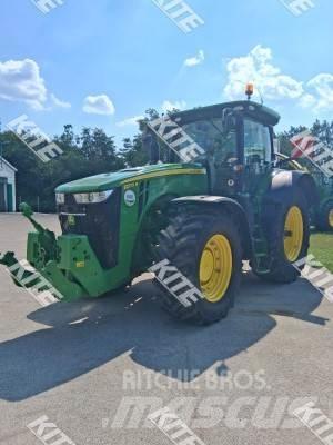 John Deere 8370R Ciągniki rolnicze