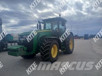 John Deere 8370R Ciągniki rolnicze