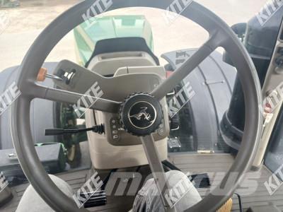 John Deere 8370R Ciągniki rolnicze