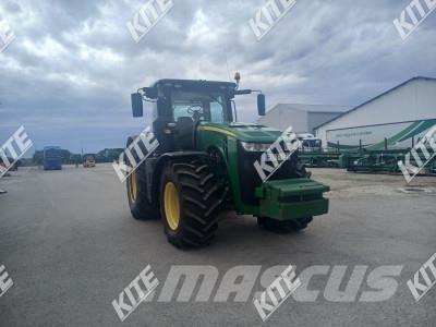 John Deere 8370R Ciągniki rolnicze