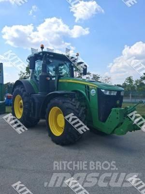 John Deere 8400R Ciągniki rolnicze