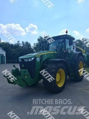 John Deere 8400R Ciągniki rolnicze