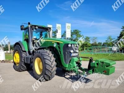 John Deere 8430 Ciągniki rolnicze