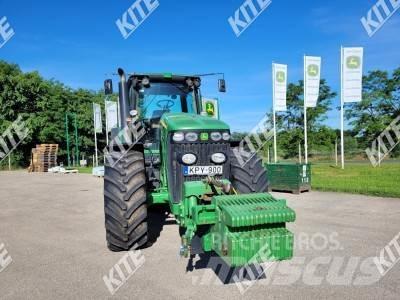John Deere 8430 Ciągniki rolnicze