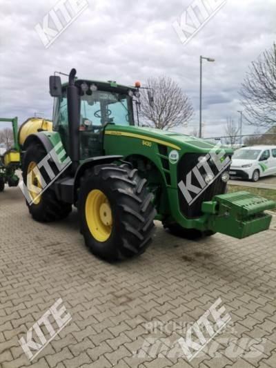 John Deere 8430 Ciągniki rolnicze