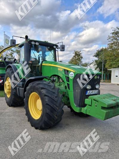 John Deere 8430 Ciągniki rolnicze