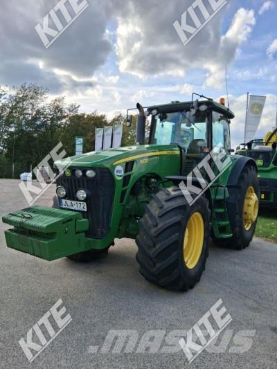 John Deere 8430 Ciągniki rolnicze
