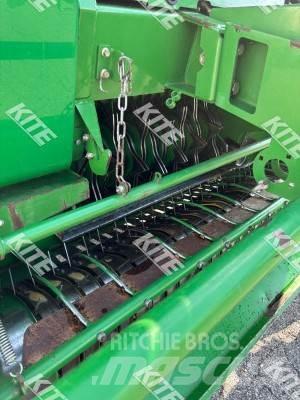John Deere 854 Prasy zwijające