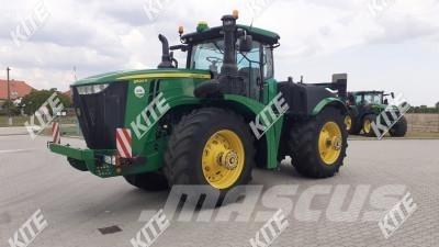 John Deere 9520R Ciągniki rolnicze