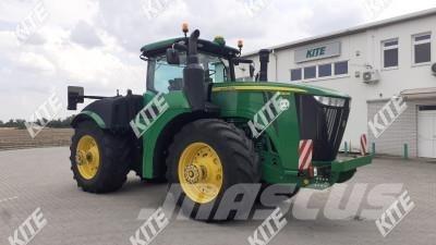 John Deere 9520R Ciągniki rolnicze