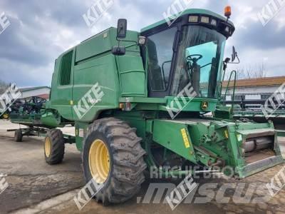 John Deere 9540 WTS 2WD Kombajny zbożowe