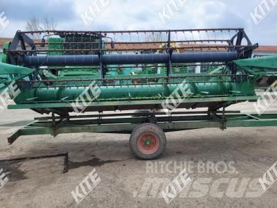John Deere 9540 WTS 2WD Kombajny zbożowe