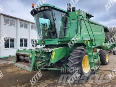 John Deere 9540 WTS 2WD Kombajny zbożowe