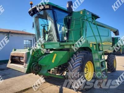 John Deere 9560 WTS 2WD Kombajny zbożowe