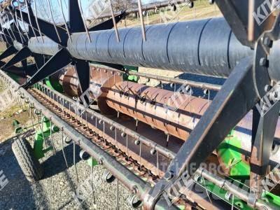 John Deere 9560 WTS 2WD Kombajny zbożowe