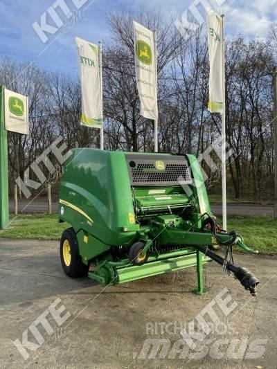 John Deere 960 Prasy zwijające