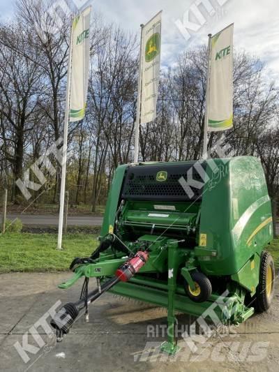 John Deere 960 Prasy zwijające