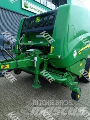 John Deere 960 Prasy zwijające