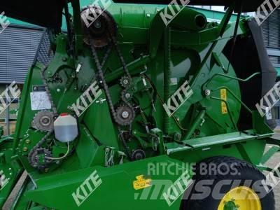 John Deere 960 Prasy zwijające