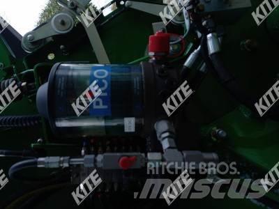John Deere 960 Prasy zwijające