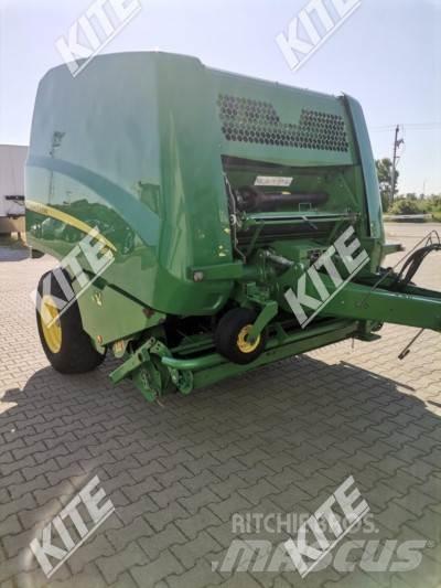 John Deere 960N Prasy zwijające