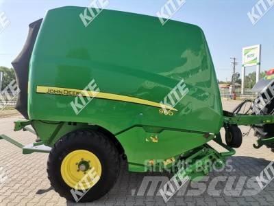 John Deere 960N Prasy zwijające