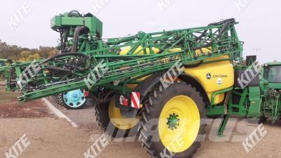 John Deere 962I/27M Opryskiwacze zaczepiane