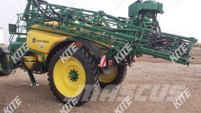 John Deere 962I/27M Opryskiwacze zaczepiane