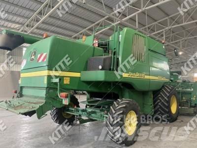 John Deere 9640i WTS Kombajny zbożowe
