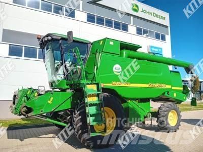 John Deere 9640i WTS 2WD Kombajny zbożowe