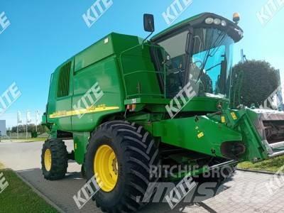 John Deere 9640i WTS 2WD Kombajny zbożowe