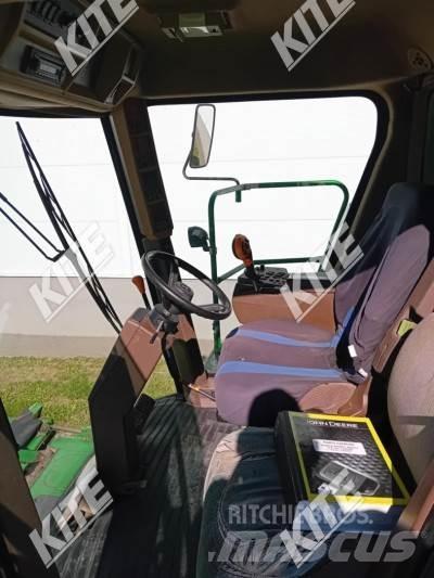 John Deere 9640i WTS 2WD Kombajny zbożowe