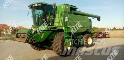John Deere 9680 WTS Kombajny zbożowe