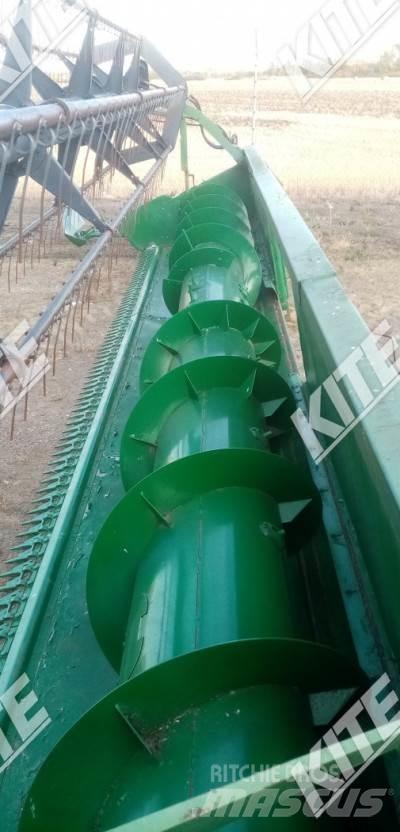 John Deere 9680 WTS Kombajny zbożowe