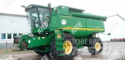 John Deere 9880i STS Kombajny zbożowe