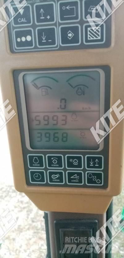 John Deere 9880i STS Kombajny zbożowe