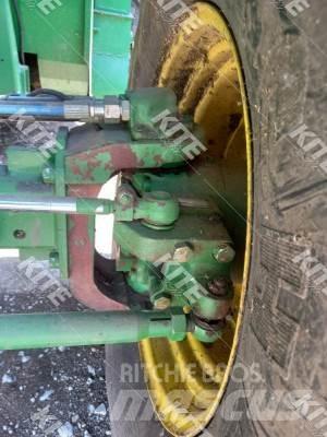 John Deere C670 Kombajny zbożowe
