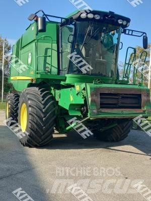John Deere C670 2WD Kombajny zbożowe