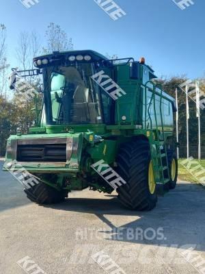 John Deere C670 2WD Kombajny zbożowe