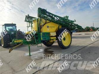 John Deere M740i Opryskiwacze zaczepiane